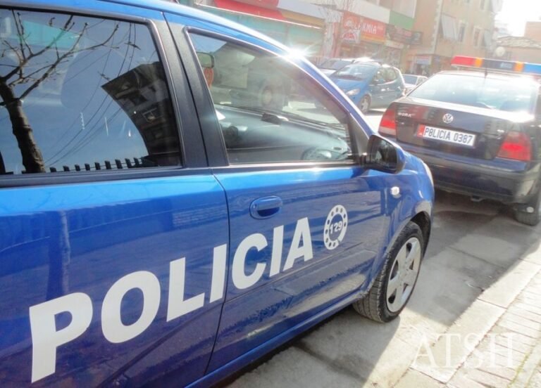 Policia-Berat