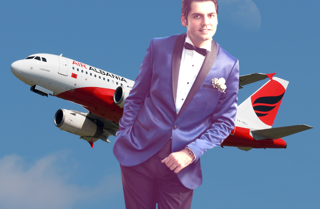 air albania sinan