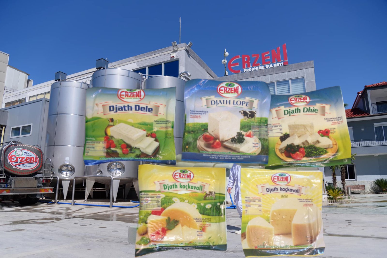 erzeni gazeta korrieri