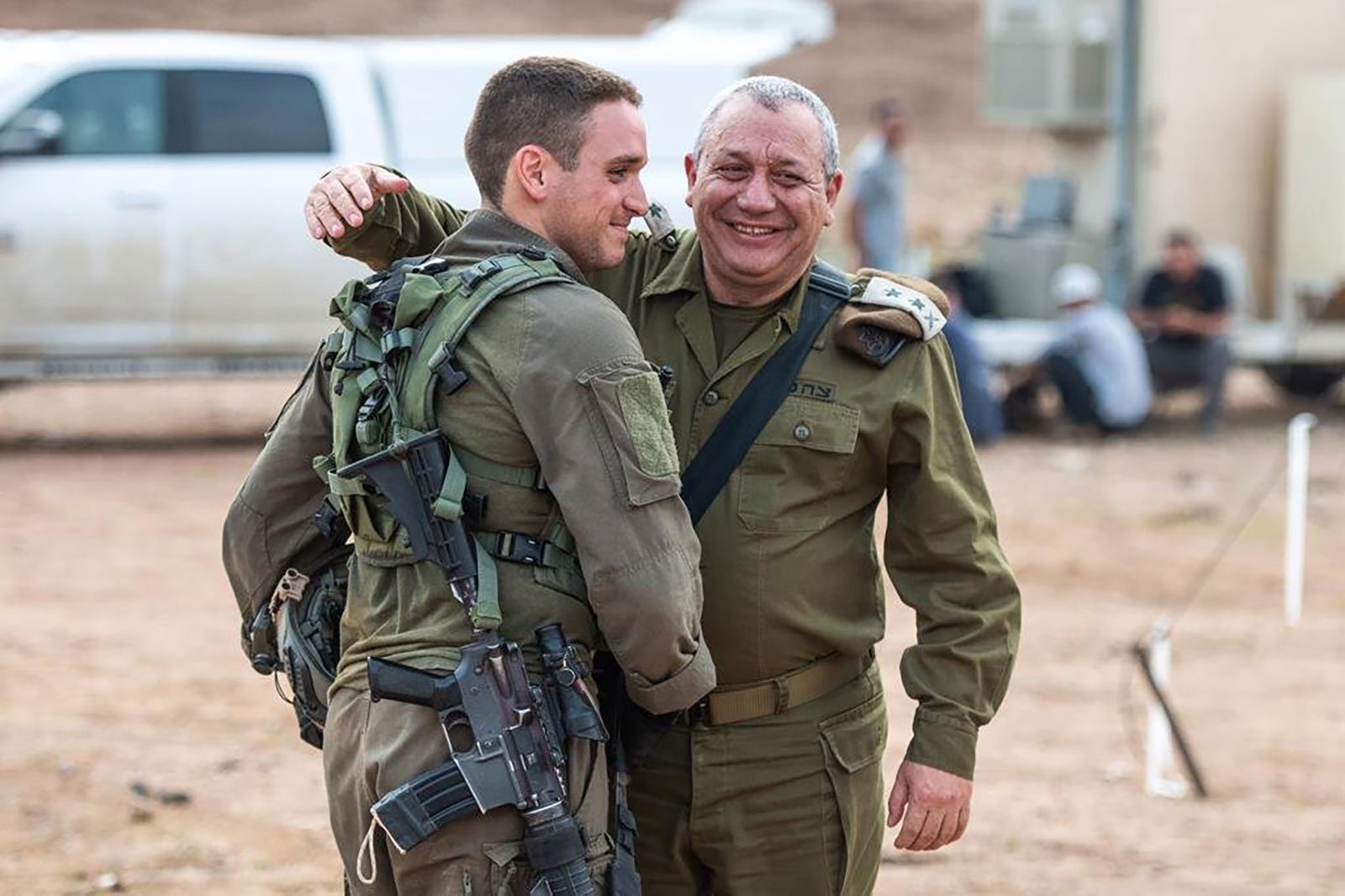 Son of Israeli minister killed in Gaza, IDF announces