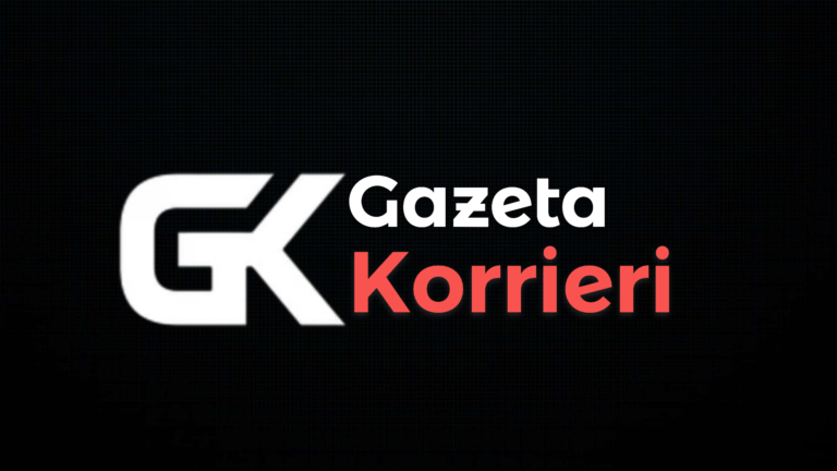 gazeta korrieri logo