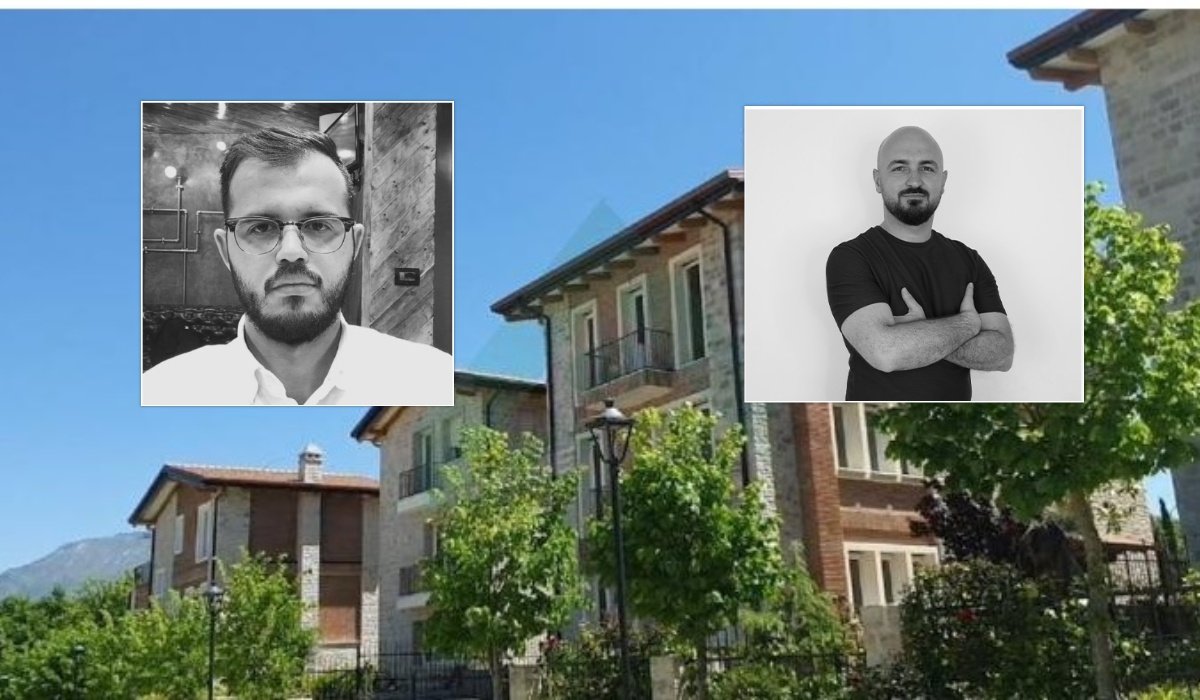 ARKITEKTET