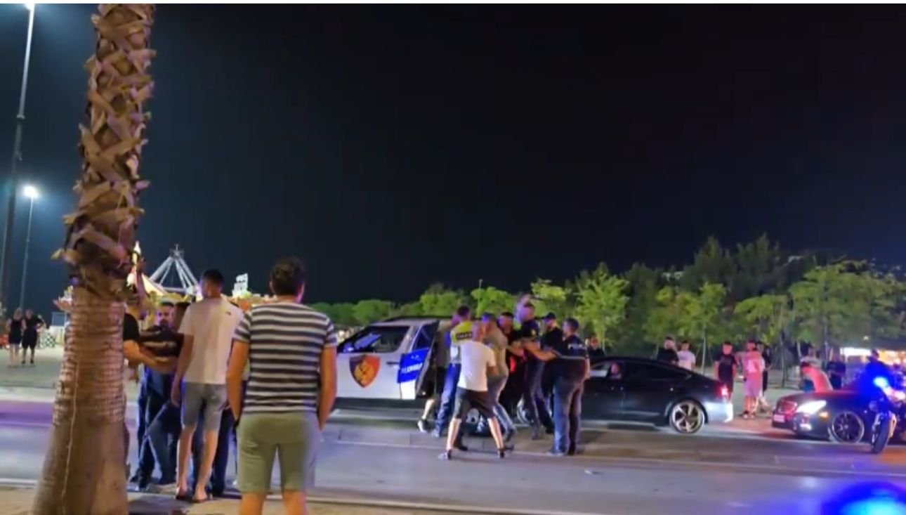 sherr policia qytetaret