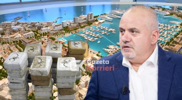 ARTAN HOXHA DURRES YACHT MARINA DUBAI