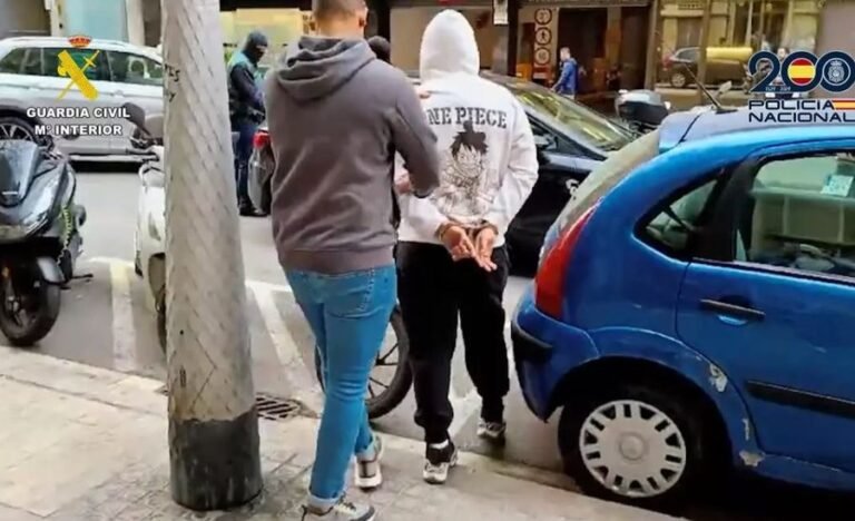 arrest