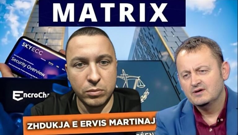 ervis martinaj