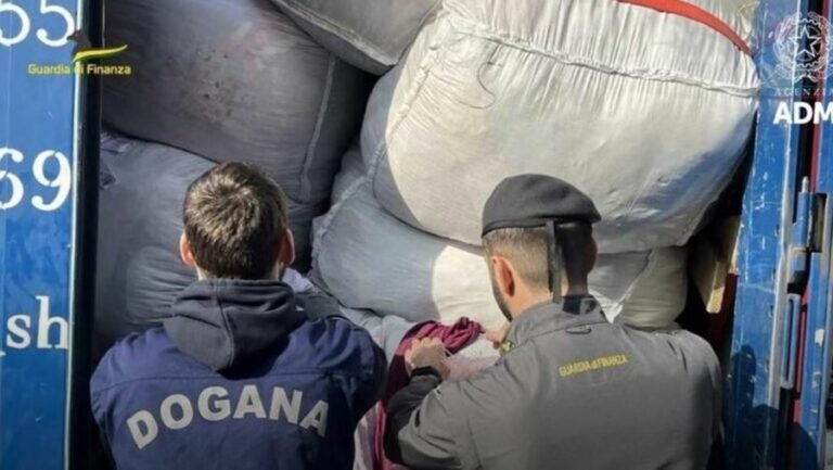 mbetje itali policia italiane