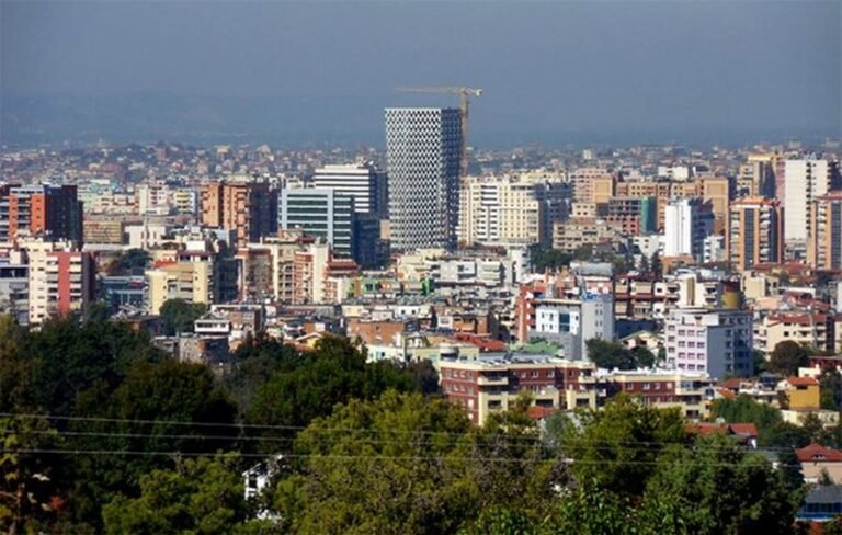 tirana