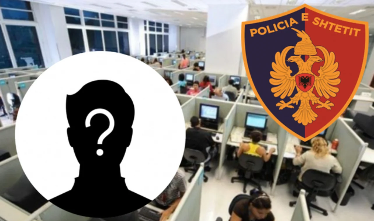 erjon kasmi spak prona call center