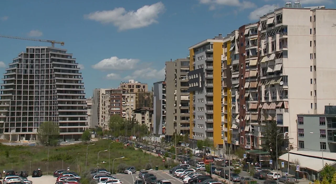 apartamentet