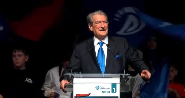 berisha breshia