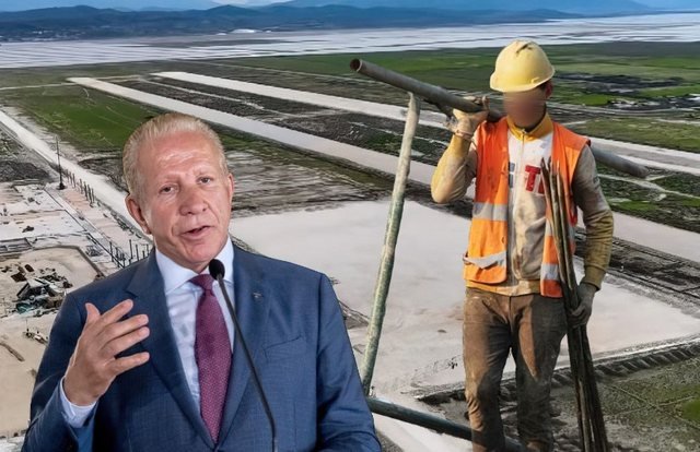 punonjesi humb behgjet pacolli