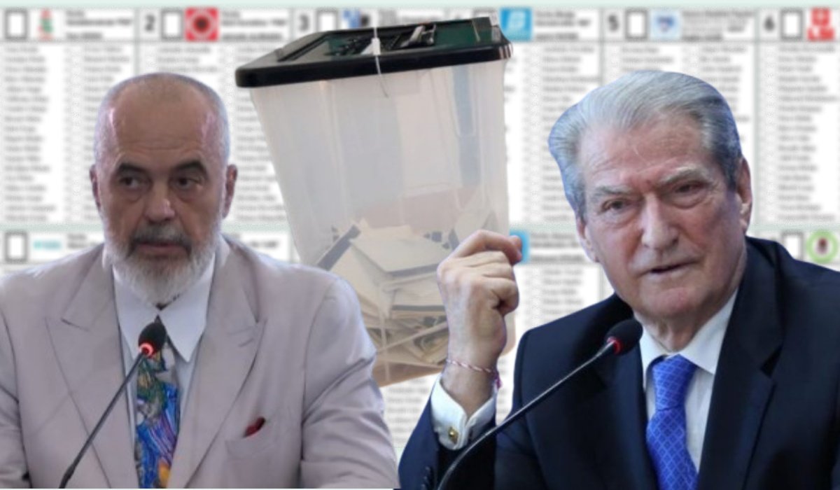 rama berisha zgjedhjet