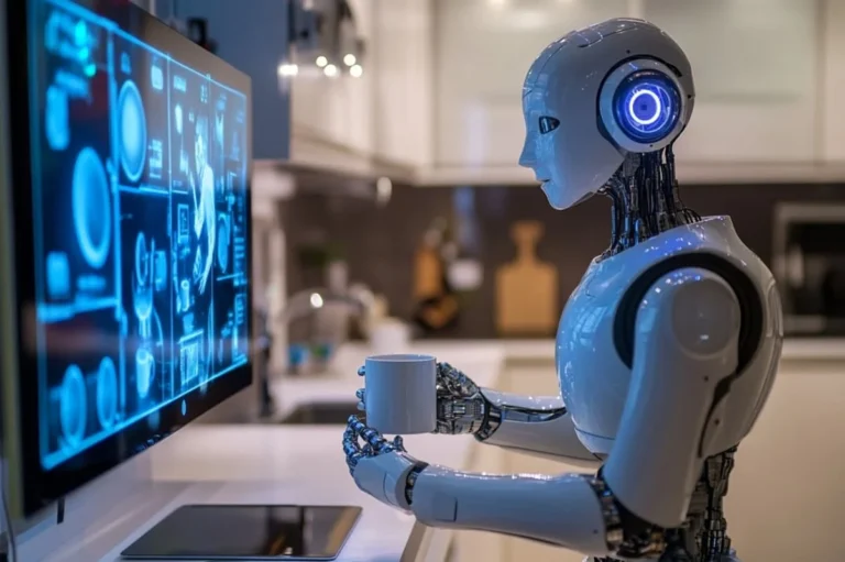 AI-robot-visual-learning-neuroscience