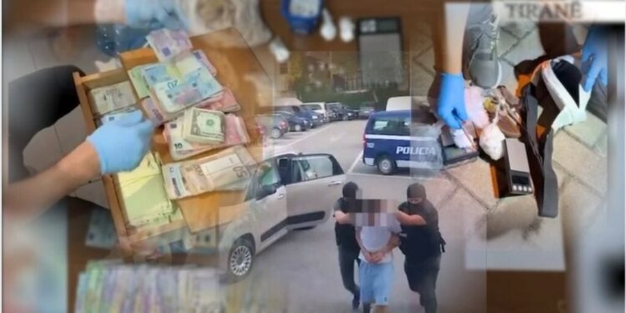 arrest