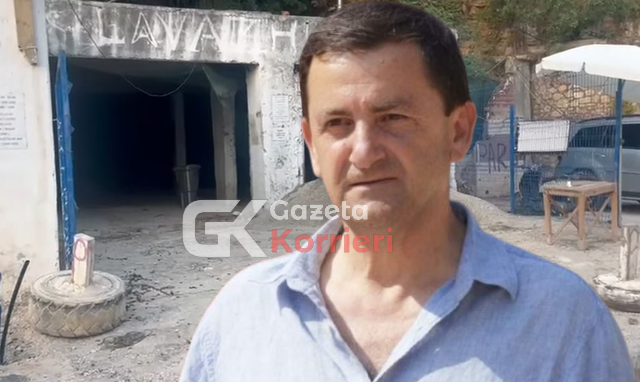 vangjel tavo shpella odiseuut lavazh himare