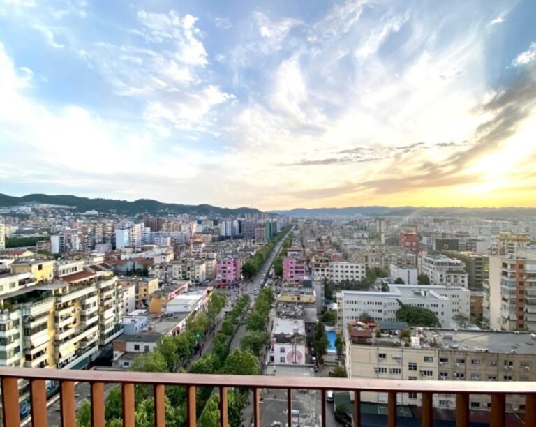 tirane
