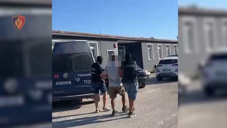 arrest