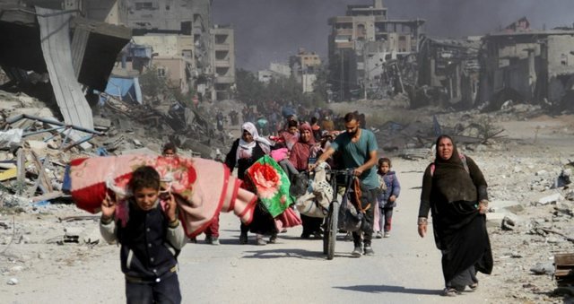 gaza