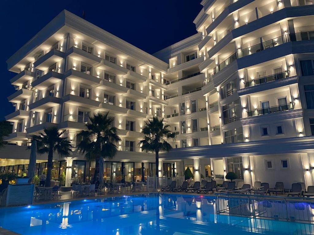 klajdi resort